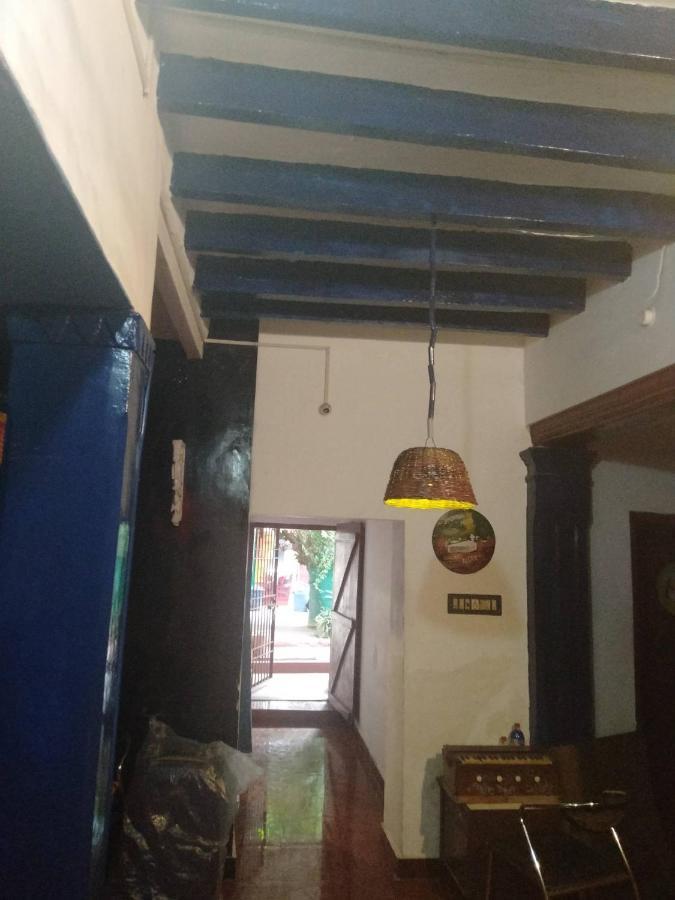 Gurukulam Hostel Pondicherry Exterior foto